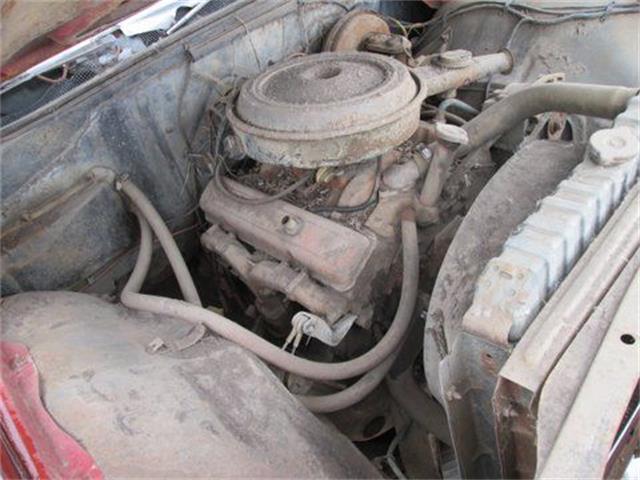 1968 Chevrolet Impala (CC-2111374) for sale in Cadillac, Michigan