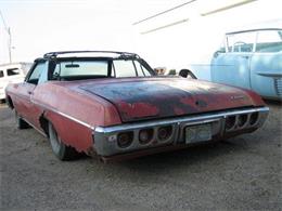 1968 Chevrolet Impala (CC-2111374) for sale in Cadillac, Michigan
