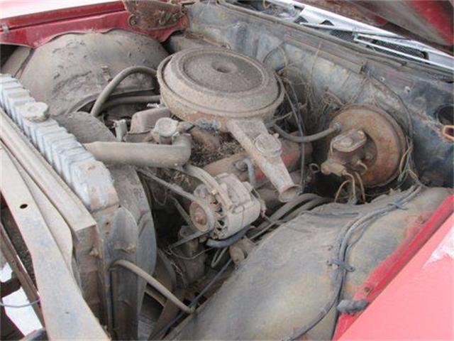 1968 Chevrolet Impala (CC-2111374) for sale in Cadillac, Michigan
