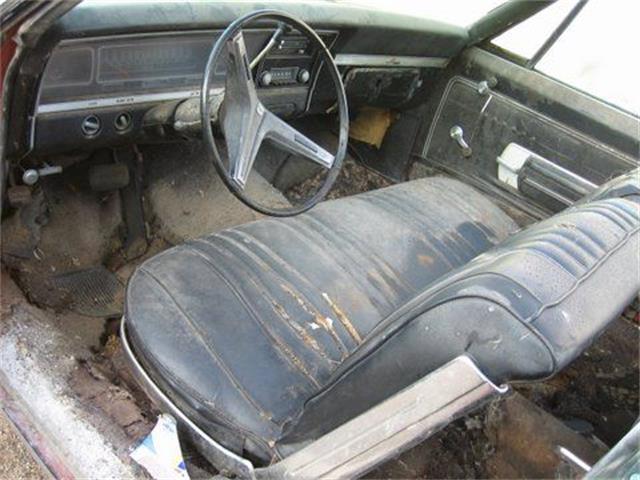 1968 Chevrolet Impala (CC-2111374) for sale in Cadillac, Michigan