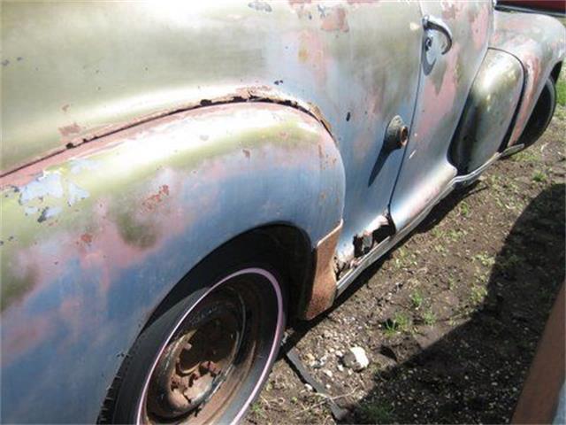 1947 Chevrolet Coupe (CC-2111375) for sale in Cadillac, Michigan