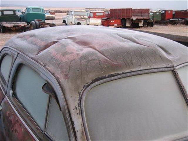 1947 Chevrolet Coupe (CC-2111375) for sale in Cadillac, Michigan