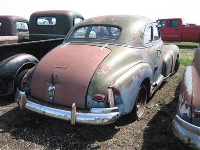 1947 Chevrolet Coupe (CC-2111375) for sale in Cadillac, Michigan