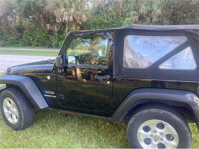 2014 Jeep Wrangler (CC-2111376) for sale in Cadillac, Michigan