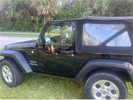 2014 Jeep Wrangler (CC-2111376) for sale in Cadillac, Michigan