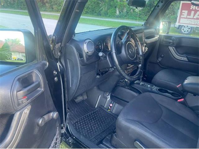 2014 Jeep Wrangler (CC-2111376) for sale in Cadillac, Michigan