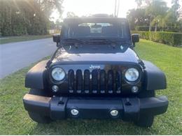 2014 Jeep Wrangler (CC-2111376) for sale in Cadillac, Michigan