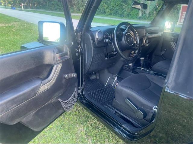 2014 Jeep Wrangler (CC-2111376) for sale in Cadillac, Michigan