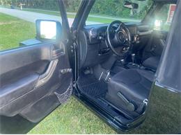 2014 Jeep Wrangler (CC-2111376) for sale in Cadillac, Michigan