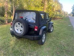 2014 Jeep Wrangler (CC-2111376) for sale in Cadillac, Michigan