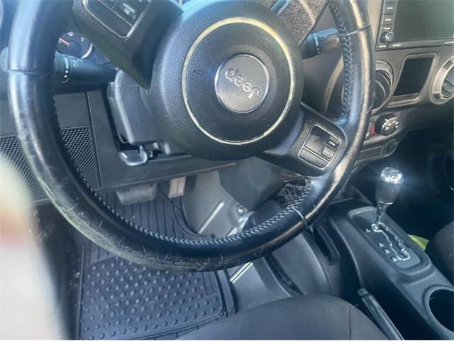 2014 Jeep Wrangler (CC-2111376) for sale in Cadillac, Michigan