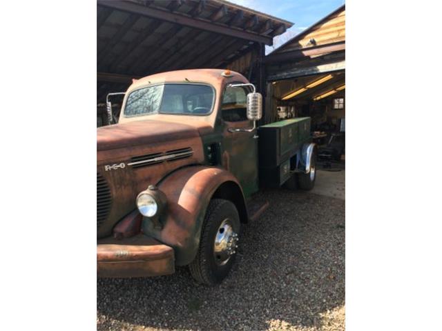 1948 REO Speedwagon (CC-2111377) for sale in Cadillac, Michigan