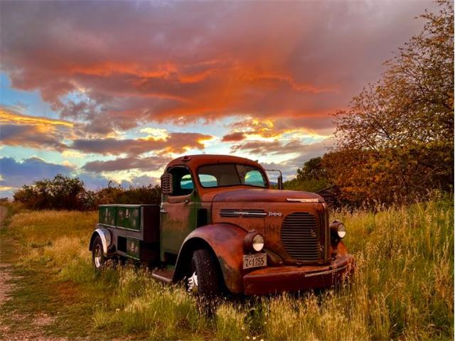 1948 REO Speedwagon (CC-2111377) for sale in Cadillac, Michigan