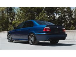 2002 BMW E39 (CC-2111378) for sale in Cadillac, Michigan