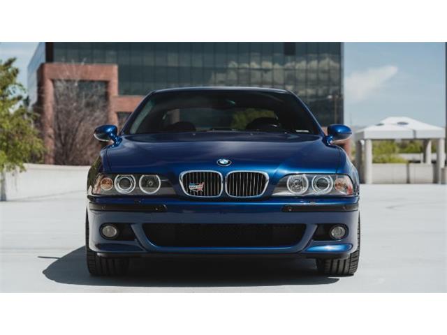 2002 BMW E39 (CC-2111378) for sale in Cadillac, Michigan