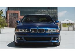 2002 BMW E39 (CC-2111378) for sale in Cadillac, Michigan