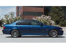 2002 BMW E39 (CC-2111378) for sale in Cadillac, Michigan