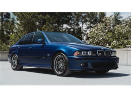 2002 BMW E39 (CC-2111378) for sale in Cadillac, Michigan