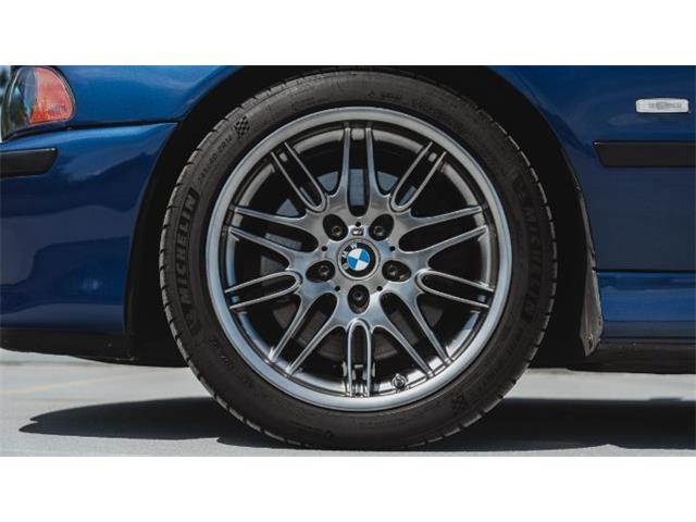 2002 BMW E39 (CC-2111378) for sale in Cadillac, Michigan