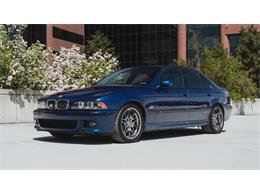 2002 BMW E39 (CC-2111378) for sale in Cadillac, Michigan