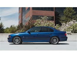 2002 BMW E39 (CC-2111378) for sale in Cadillac, Michigan