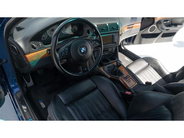 2002 BMW E39 (CC-2111378) for sale in Cadillac, Michigan