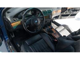 2002 BMW E39 (CC-2111378) for sale in Cadillac, Michigan