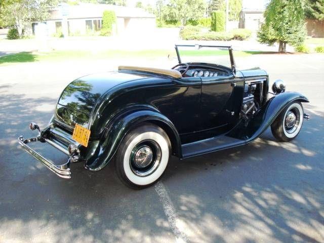 1932 Ford Model B (CC-2110138) for sale in Cadillac, Michigan