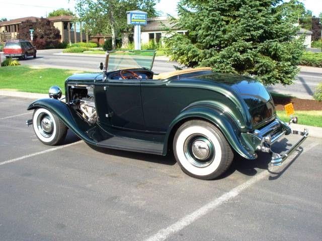 1932 Ford Model B (CC-2110138) for sale in Cadillac, Michigan