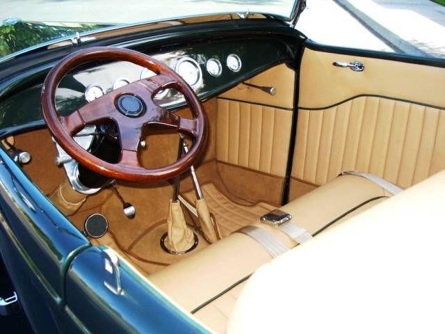 1932 Ford Model B (CC-2110138) for sale in Cadillac, Michigan