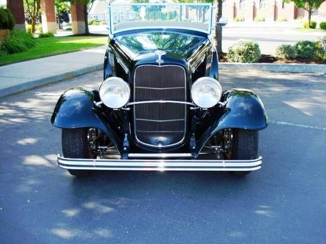 1932 Ford Model B (CC-2110138) for sale in Cadillac, Michigan