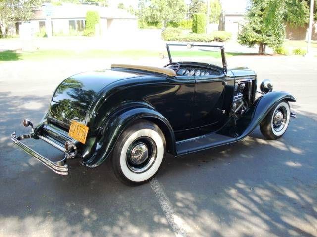 1932 Ford Model B (CC-2110138) for sale in Cadillac, Michigan