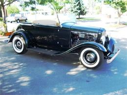 1932 Ford Model B (CC-2110138) for sale in Cadillac, Michigan