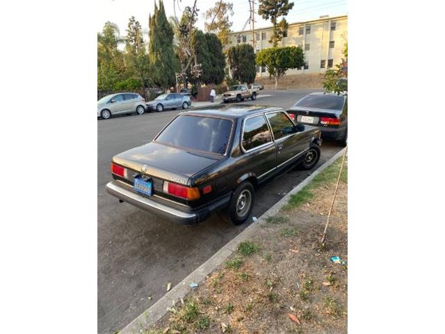1982 BMW 3 Series (CC-2111380) for sale in Cadillac, Michigan