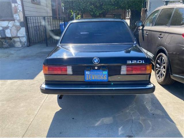 1982 BMW 3 Series (CC-2111380) for sale in Cadillac, Michigan