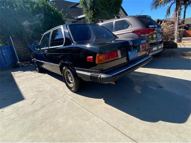 1982 BMW 3 Series (CC-2111380) for sale in Cadillac, Michigan
