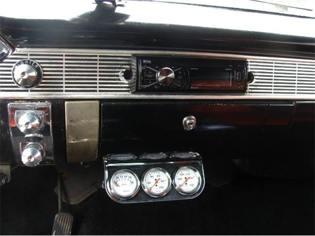 1956 Chevrolet Sedan (CC-2111381) for sale in Cadillac, Michigan