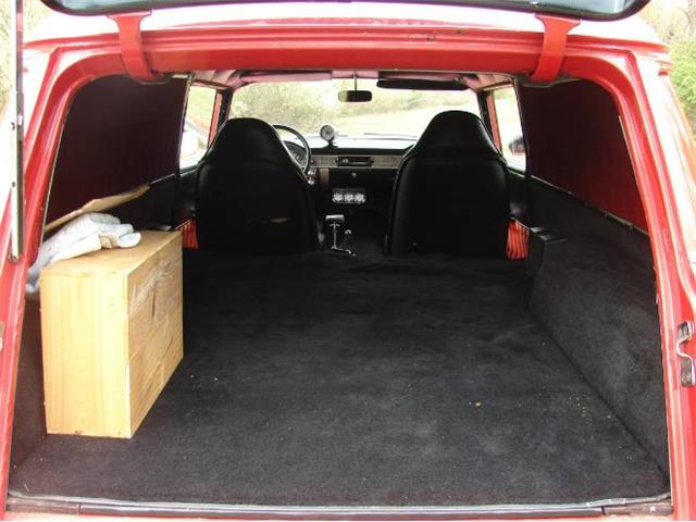 1956 Chevrolet Sedan (CC-2111381) for sale in Cadillac, Michigan