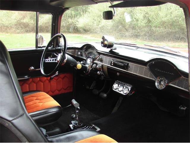 1956 Chevrolet Sedan (CC-2111381) for sale in Cadillac, Michigan