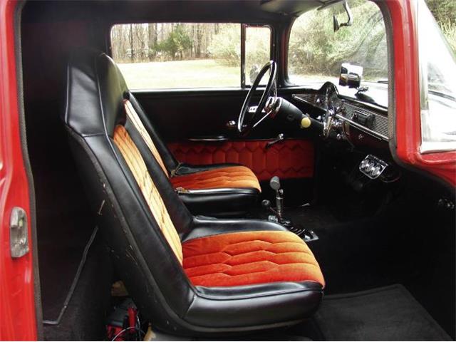 1956 Chevrolet Sedan (CC-2111381) for sale in Cadillac, Michigan