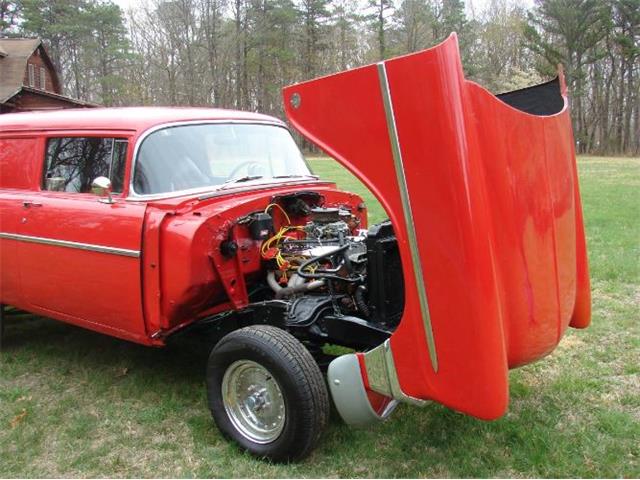 1956 Chevrolet Sedan (CC-2111381) for sale in Cadillac, Michigan