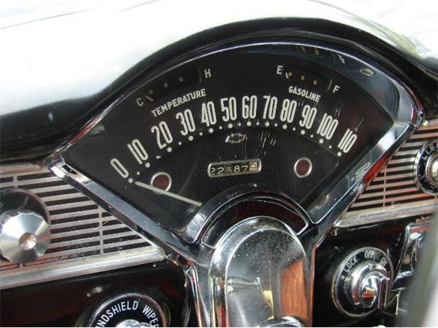 1956 Chevrolet Sedan (CC-2111381) for sale in Cadillac, Michigan