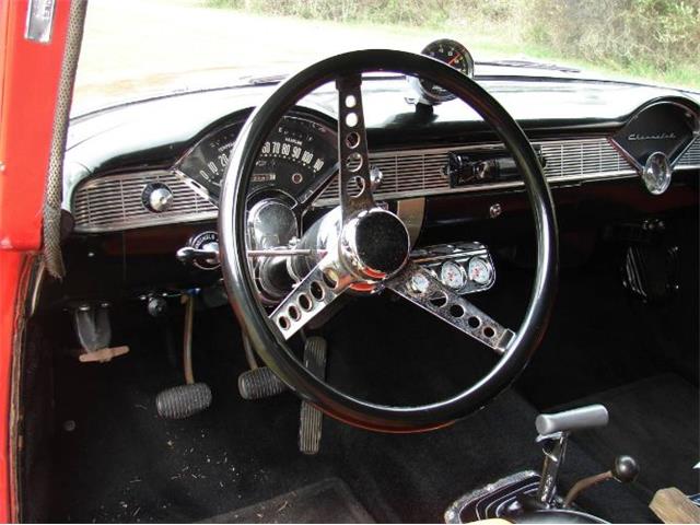 1956 Chevrolet Sedan (CC-2111381) for sale in Cadillac, Michigan
