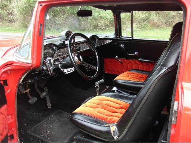 1956 Chevrolet Sedan (CC-2111381) for sale in Cadillac, Michigan