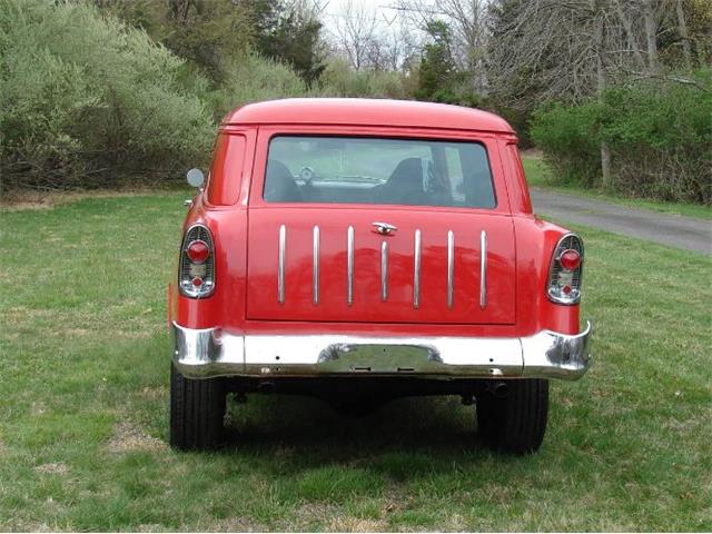 1956 Chevrolet Sedan (CC-2111381) for sale in Cadillac, Michigan