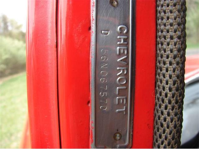 1956 Chevrolet Sedan (CC-2111381) for sale in Cadillac, Michigan