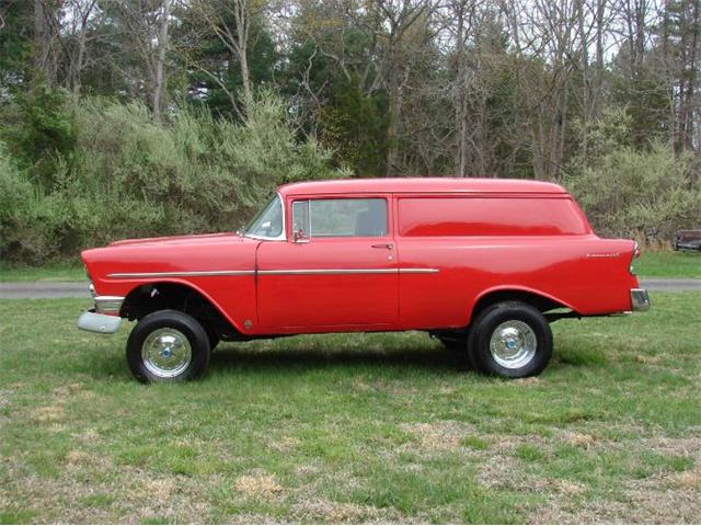 1956 Chevrolet Sedan (CC-2111381) for sale in Cadillac, Michigan