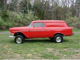 1956 Chevrolet Sedan (CC-2111381) for sale in Cadillac, Michigan