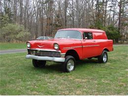 1956 Chevrolet Sedan (CC-2111381) for sale in Cadillac, Michigan