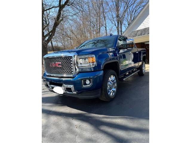 2016 GMC Sierra (CC-2111382) for sale in Cadillac, Michigan